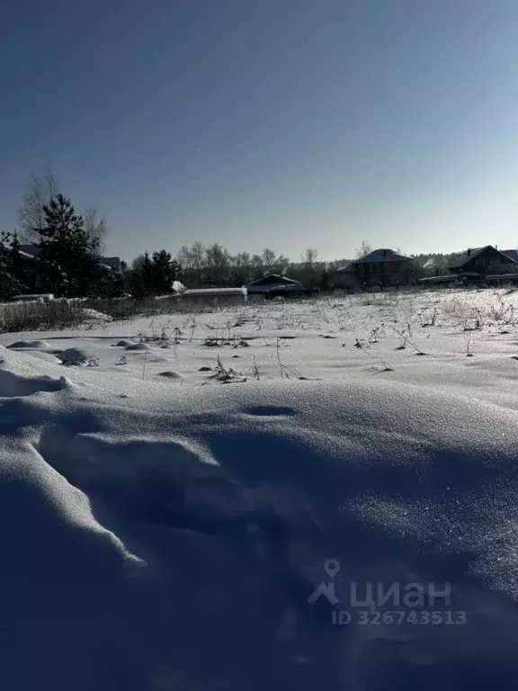Участок в Московская область, Истра муниципальный округ, д. Чесноково  ... - Фото 2