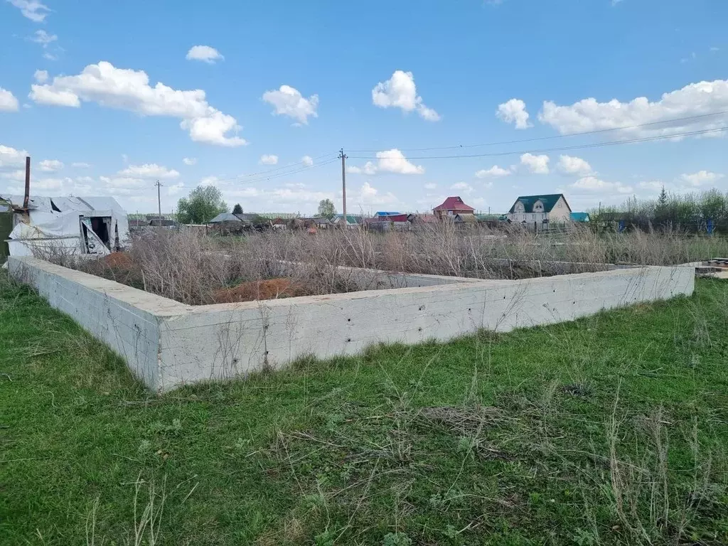 Участок в Башкортостан, Кармаскалинский район, Подлубовский сельсовет, ... - Фото 1