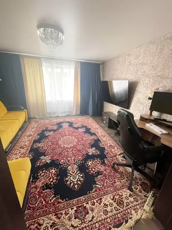 2-к кв. Краснодарский край, Тихорецк Московская ул., 185 (49.0 м) - Фото 1