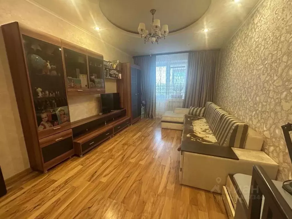 2-к кв. Ставропольский край, Ставрополь ул. 50 лет ВЛКСМ, 95 (67.0 м) - Фото 1