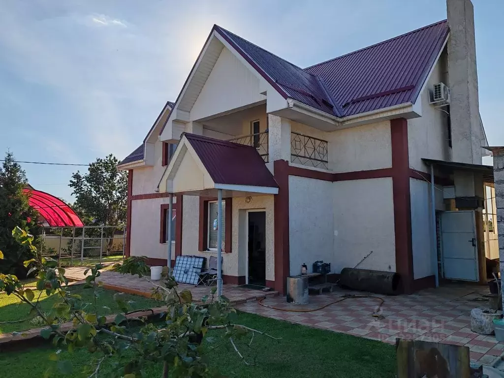 Коттедж в Самарская область, Волжский район, Черноречье с/пос, Надежда ... - Фото 2