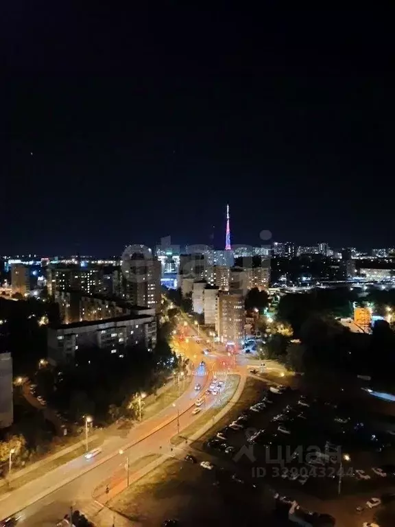 1-к кв. Самарская область, Самара Солнечная ул., 16 (39.1 м) - Фото 1