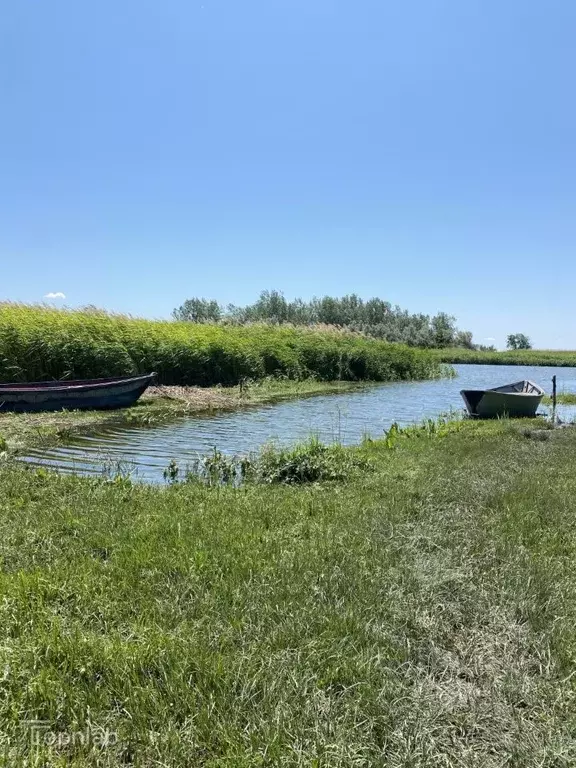 Дом в Ростовская область, Азовский район, Кагальницкое с/пос, с. ... - Фото 1
