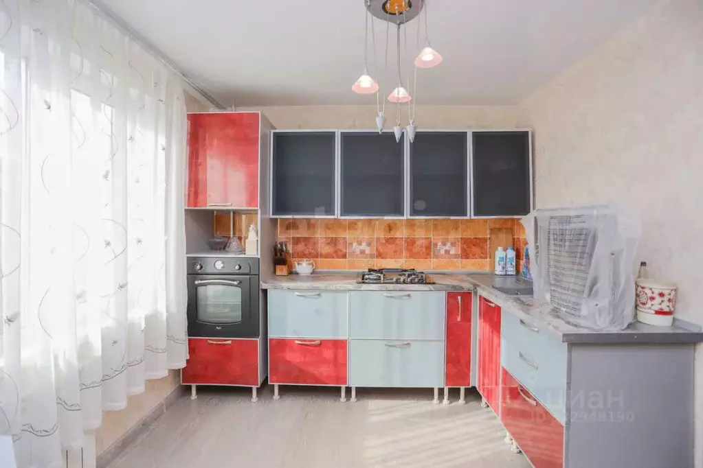 4-к кв. Иркутская область, Ангарск 17-й мкр, 2 (84.6 м) - Фото 1