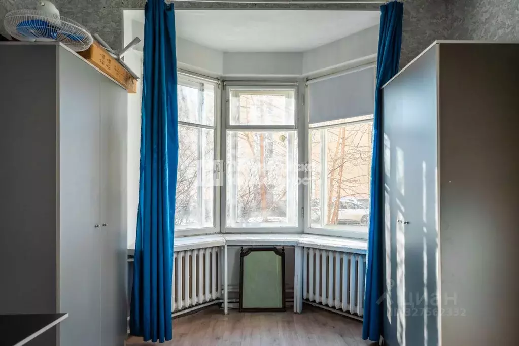 4-к кв. Санкт-Петербург ул. Фрунзе, 9 (95.5 м) - Фото 2