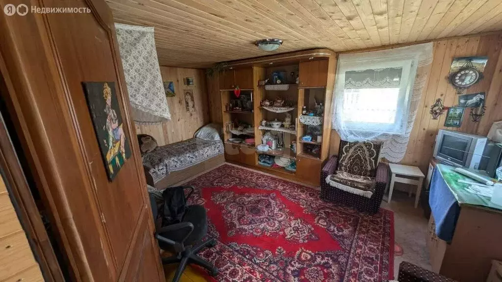 Дом в Омск, садоводческое некоммерческое товарищество Железнодорожник, ... - Фото 0