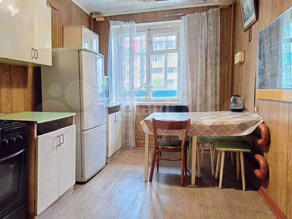2-к. квартира, 37,8 м, 3/9 эт. - Фото 1