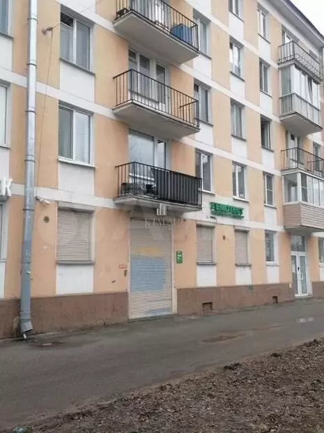 Продам помещение свободного назначения, 55.4 м - Фото 0