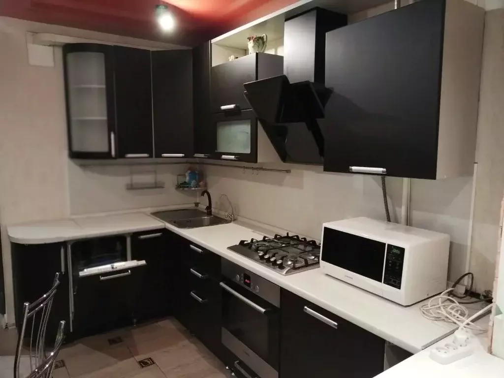 3-к кв. Тверская область, Тверь Молодежный бул., 6к2 (72.0 м) - Фото 1