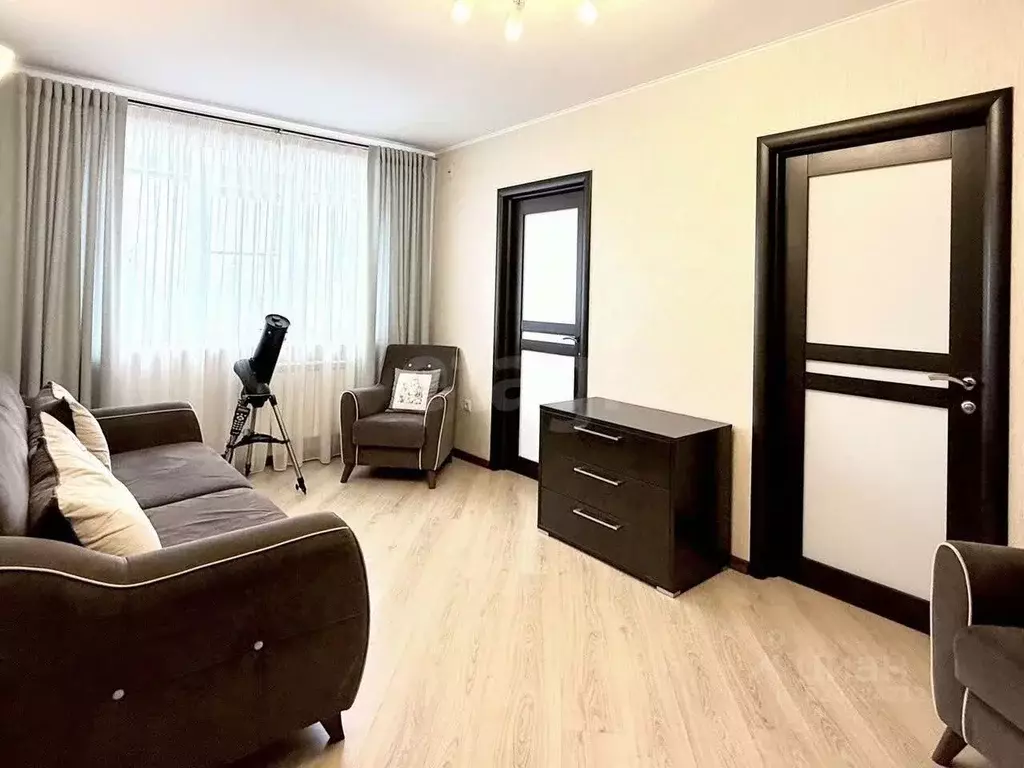 3-к кв. Белгородская область, Белгород ул. Некрасова, 16 (62.0 м) - Фото 1