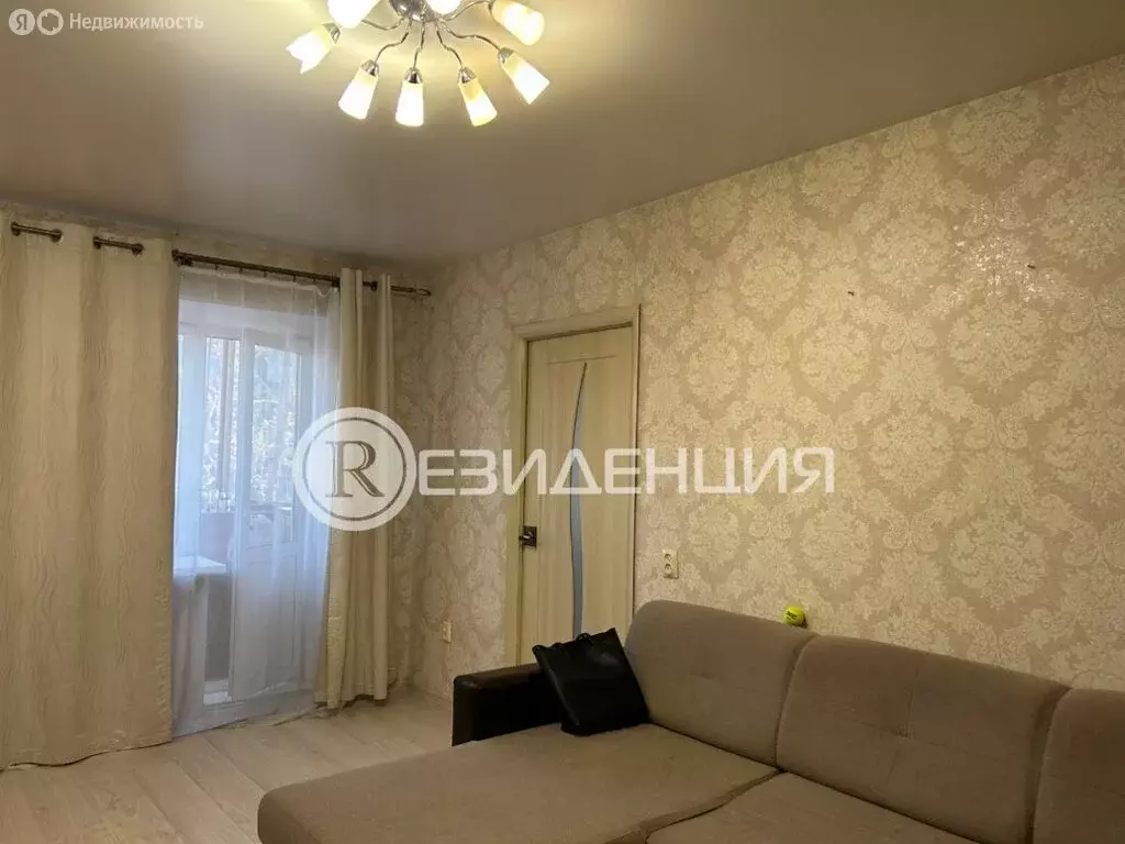 2-комнатная квартира: Пермь, Индустриальный район, Молодёжная улица, ... - Фото 1