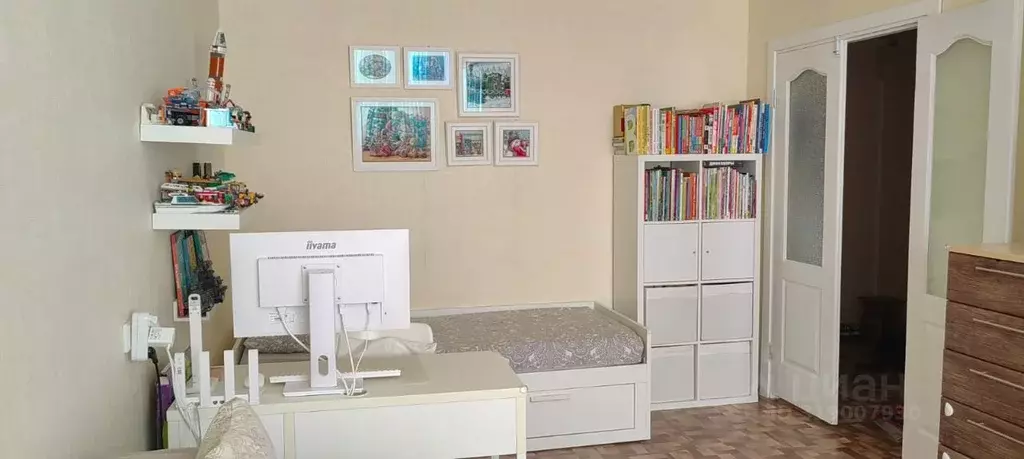 1-к кв. Томская область, Томск ул. Архитекторов, 7 (40.0 м) - Фото 0