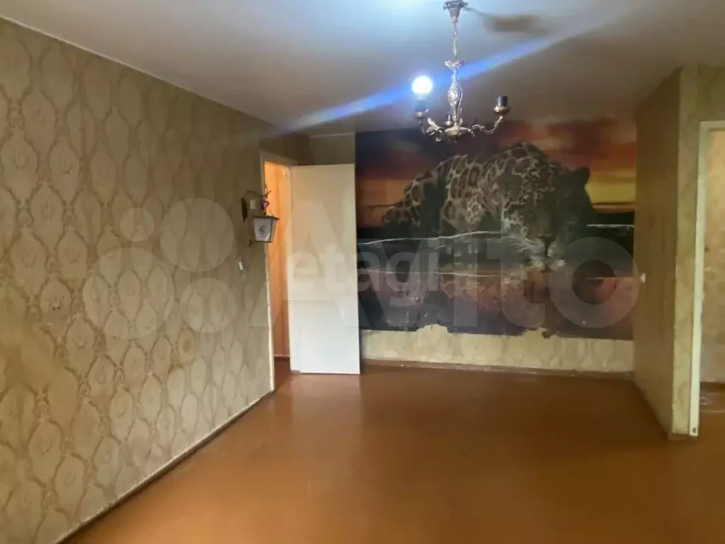 2-к. квартира, 46,1 м, 3/5 эт. - Фото 0