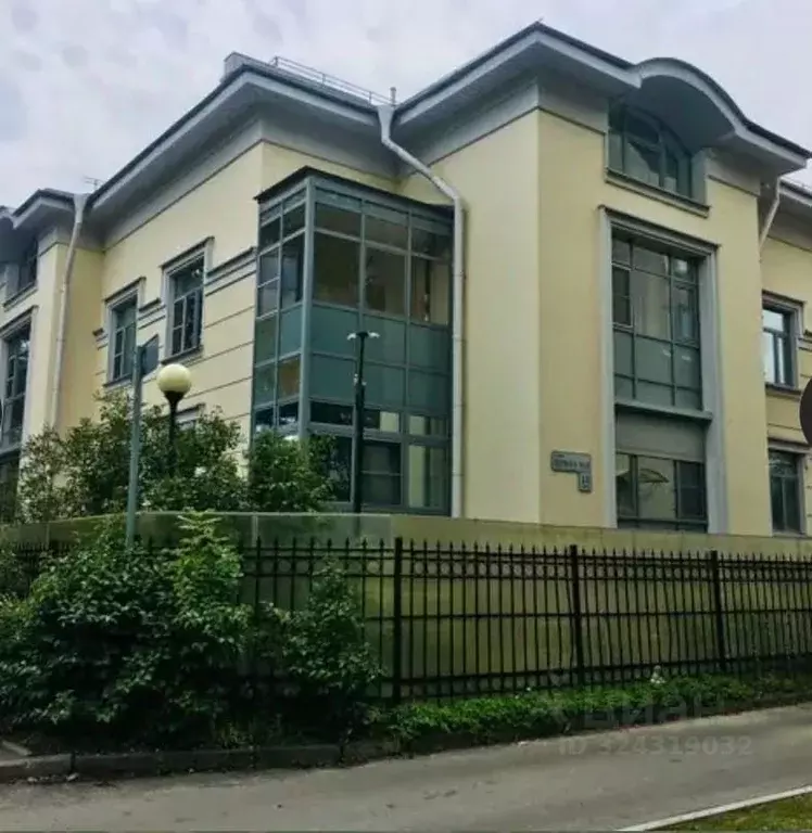 Помещение свободного назначения в Санкт-Петербург, Санкт-Петербург, ... - Фото 2