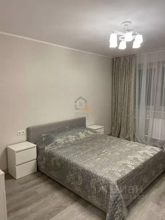 1-к кв. Татарстан, Казань Чистопольская ул., 61а (36.0 м) - Фото 0