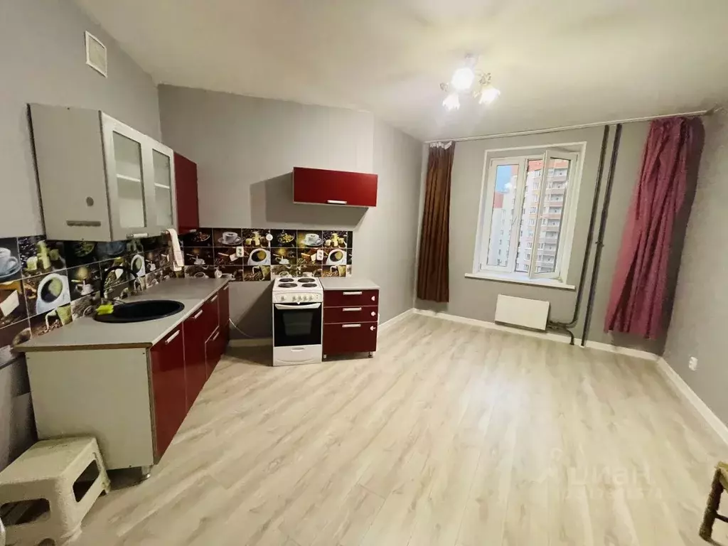 2-к кв. Санкт-Петербург Ленинский просп., 109 (48.0 м) - Фото 0