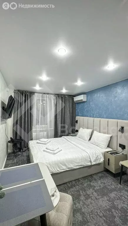 1-комнатная квартира: Трёхгорный, Горная улица, 10 (18.2 м) - Фото 1