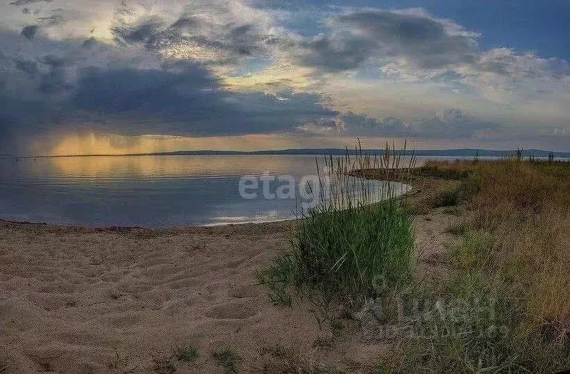 Участок в Забайкальский край, Читинский район, с. Арахлей Набережная ... - Фото 0