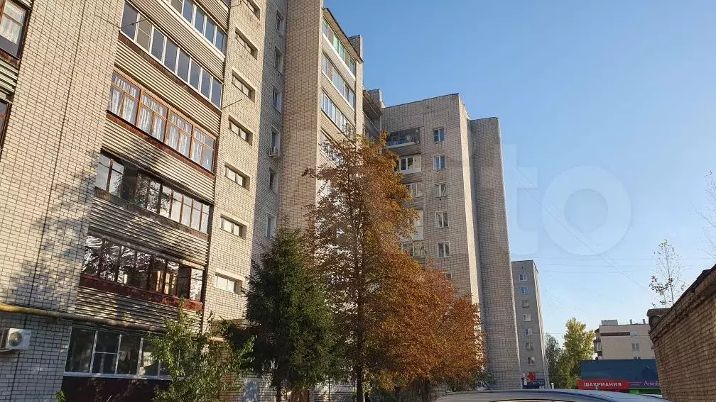 2-к. квартира, 48 м, 3/9 эт. - Фото 1