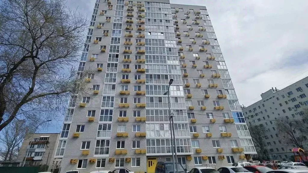 2-к кв. Волгоградская область, Волгоград Тарифная ул., 29а (71.0 м) - Фото 0