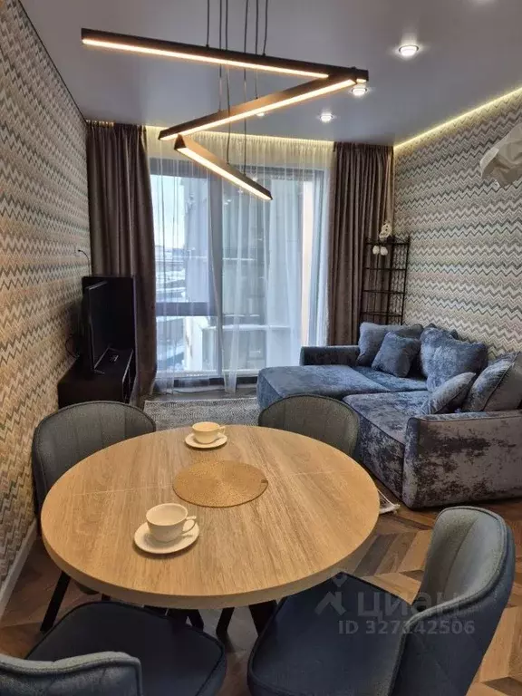 1-к кв. Москва Волгоградский просп., 32/5к4 (42.5 м) - Фото 2