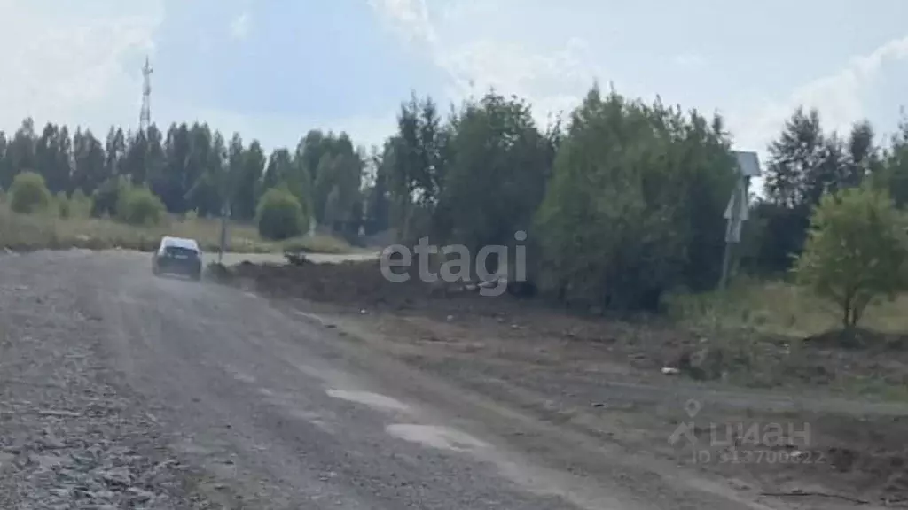 Участок в Свердловская область, Нижний Тагил ул. Задорожная (10.2 ... - Фото 0