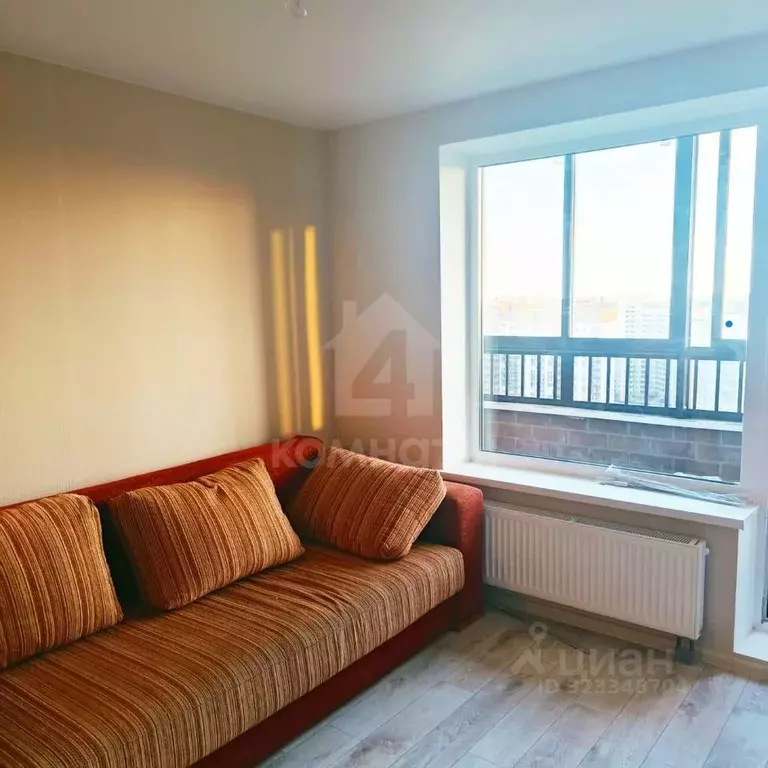 Студия Воронежская область, Воронеж ул. Независимости, 78к1 (20.0 м) - Фото 1