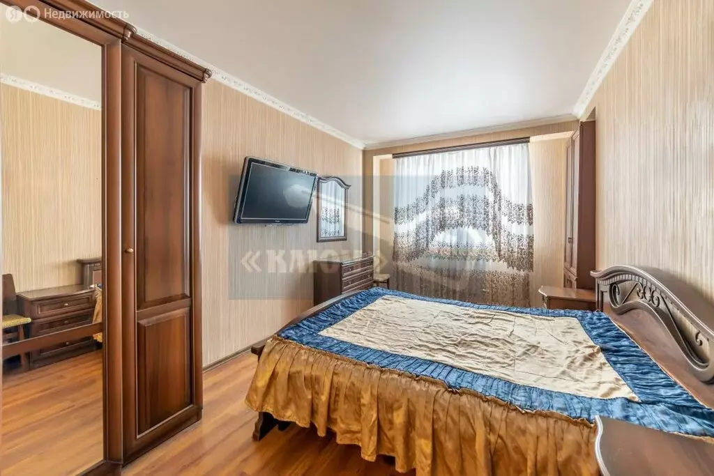 2-комнатная квартира: Подольск, улица Свердлова, 32к1 (74 м) - Фото 1
