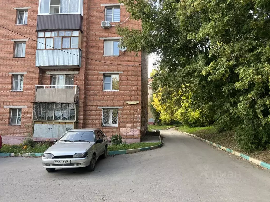 1-к кв. Тульская область, Тула проезд 2-й Металлургов, 1А (32.4 м) - Фото 2