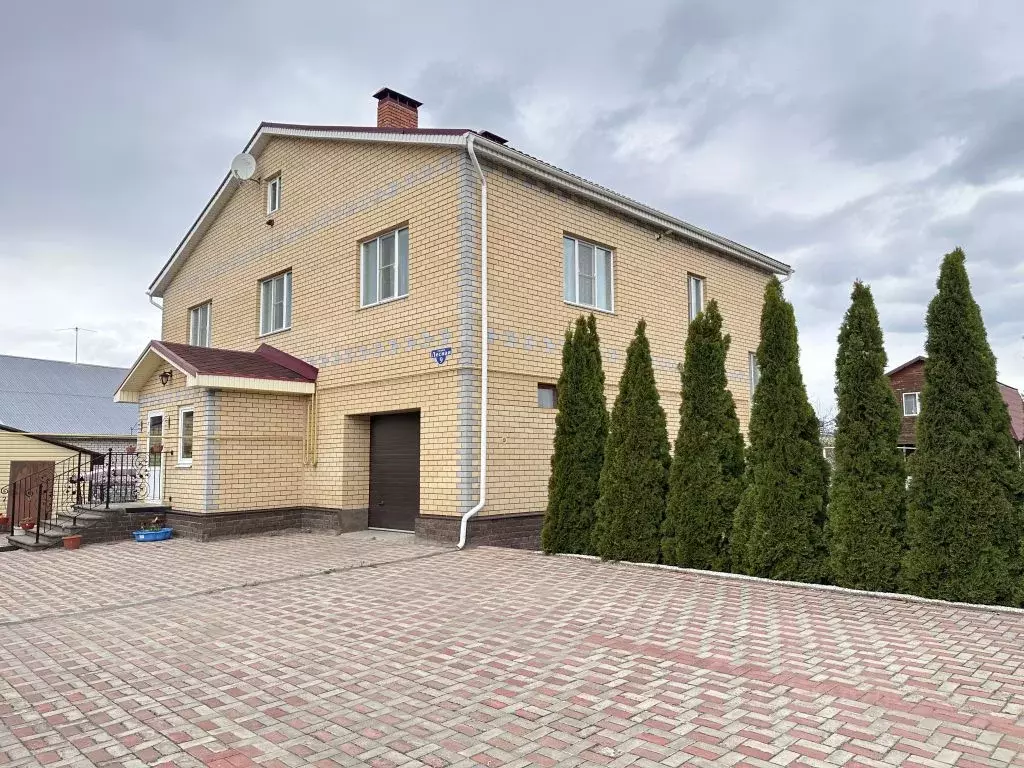 Дом в Нижегородская область, Кстовский муниципальный округ, с. ... - Фото 0
