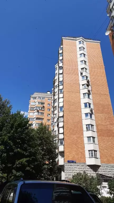 1-к кв. Москва ул. Ватутина, 16К2 (38.0 м) - Фото 0