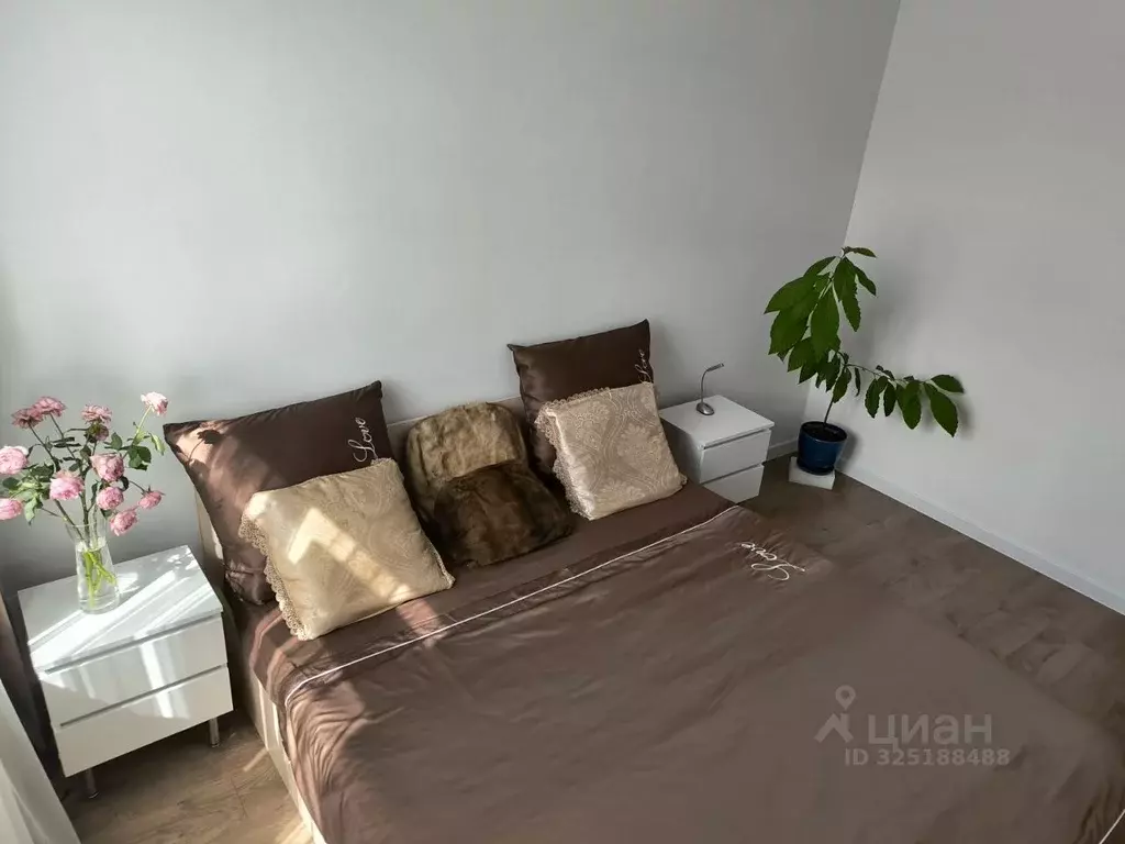 2-к кв. Московская область, Красногорск Опалиха мкр, ул. Пришвина, 4 ... - Фото 2