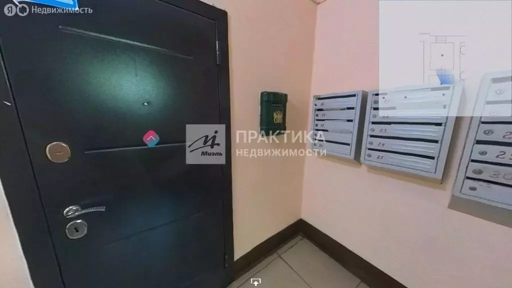 Квартира-студия: Москва, Бутырская улица, 86А (7.6 м) - Фото 1