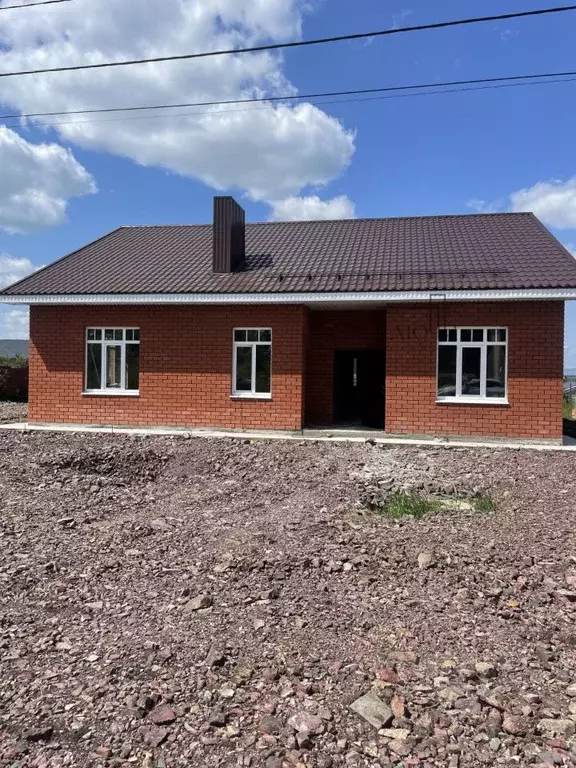 Дом в Челябинская область, Магнитогорск ул. Российская (129 м) - Фото 1