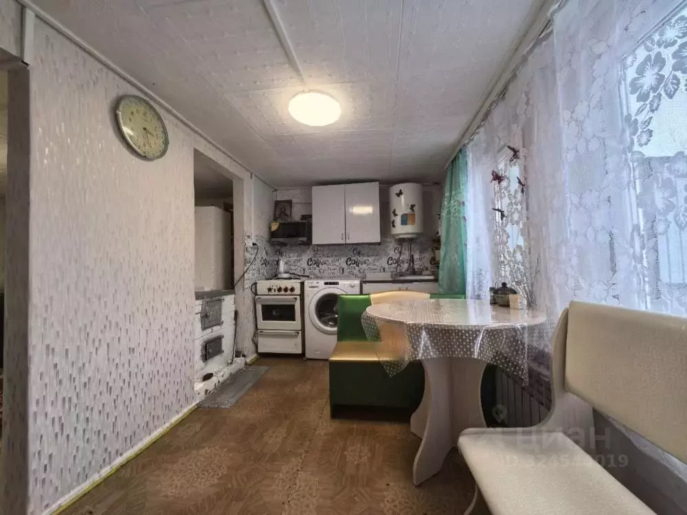 Дом в Иркутская область, Иркутский муниципальный округ, Маркова рп, ... - Фото 1