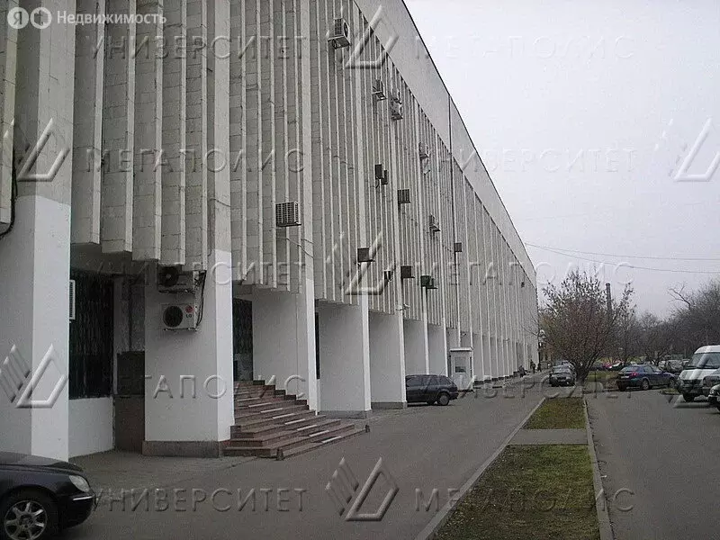 Офис (35 м) - Фото 1