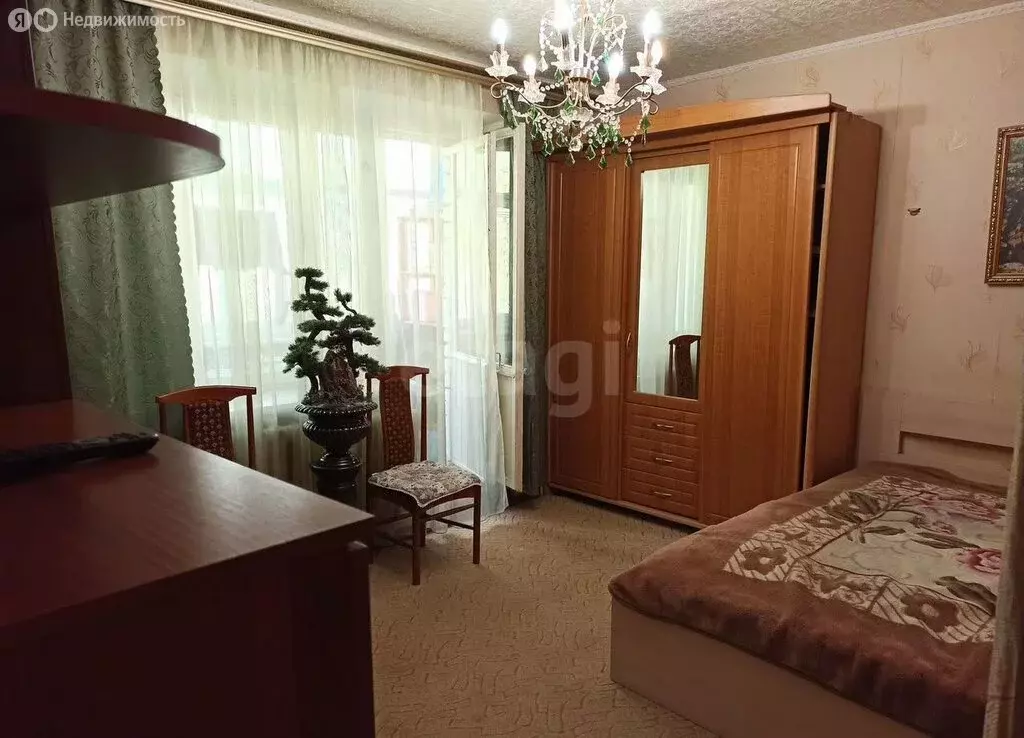 1-комнатная квартира: Осташков, улица Константина Заслонова, 3 (32.5 ... - Фото 1