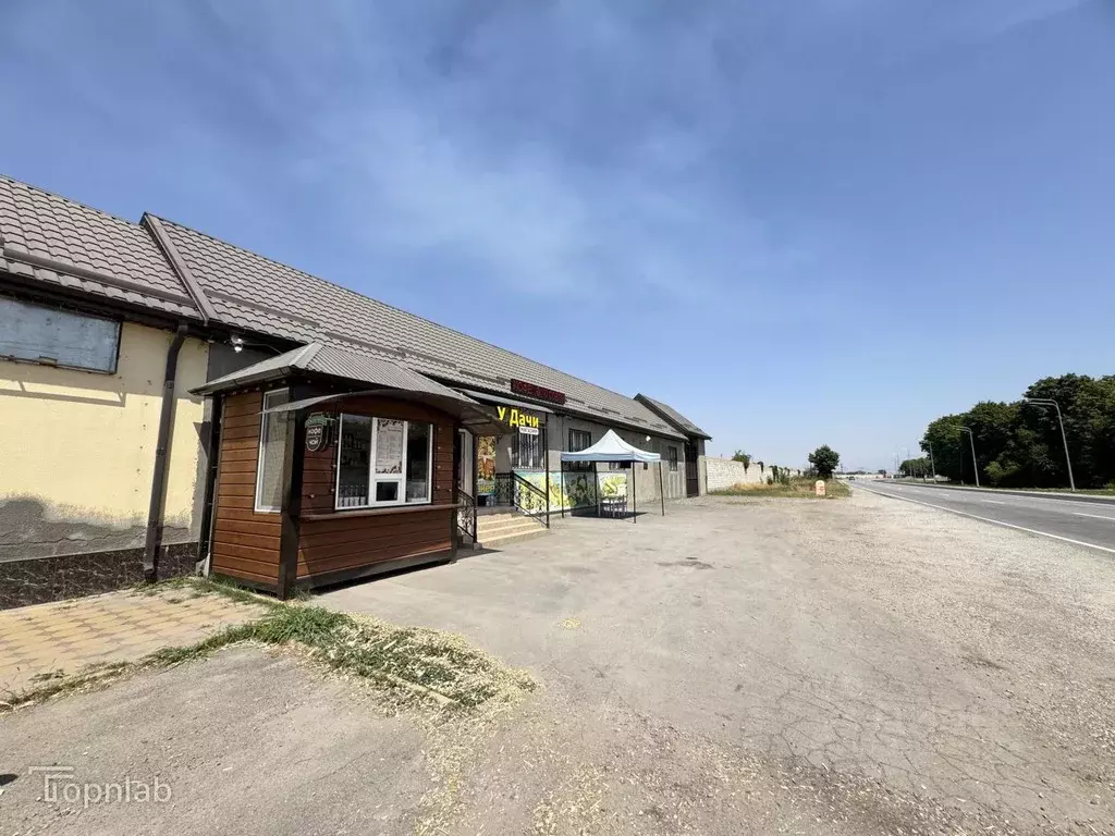 Офис в Кабардино-Балкария, Нальчик Прохладненское ш. (70 м) - Фото 1