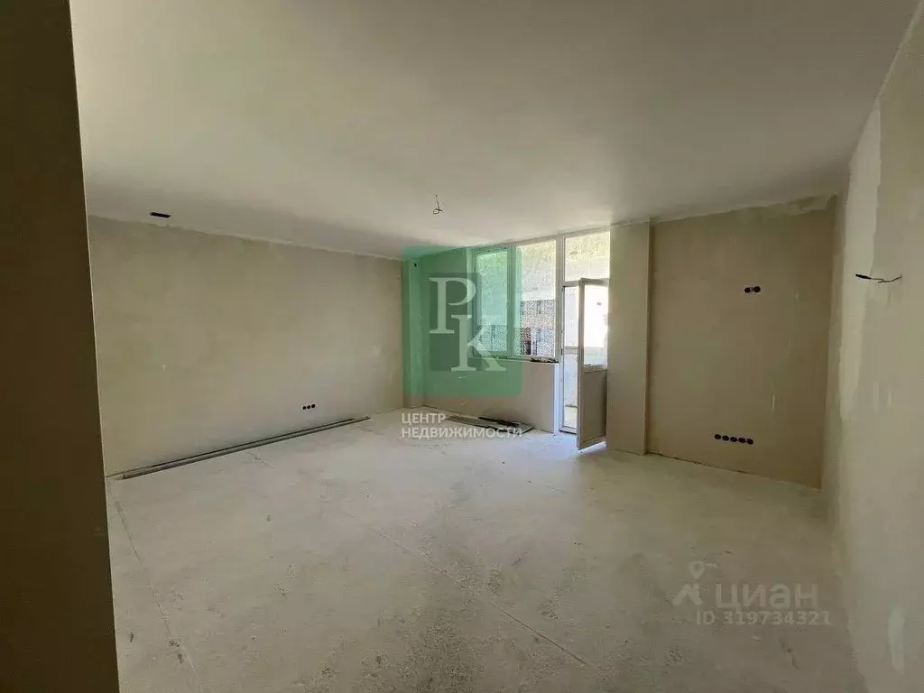 1-к кв. Севастополь ул. Адмирала Фадеева, 18 (40.9 м) - Фото 0