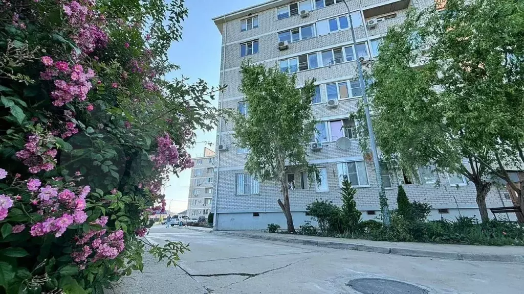 Квартира-студия, 27 м, 6/6 эт. - Фото 0