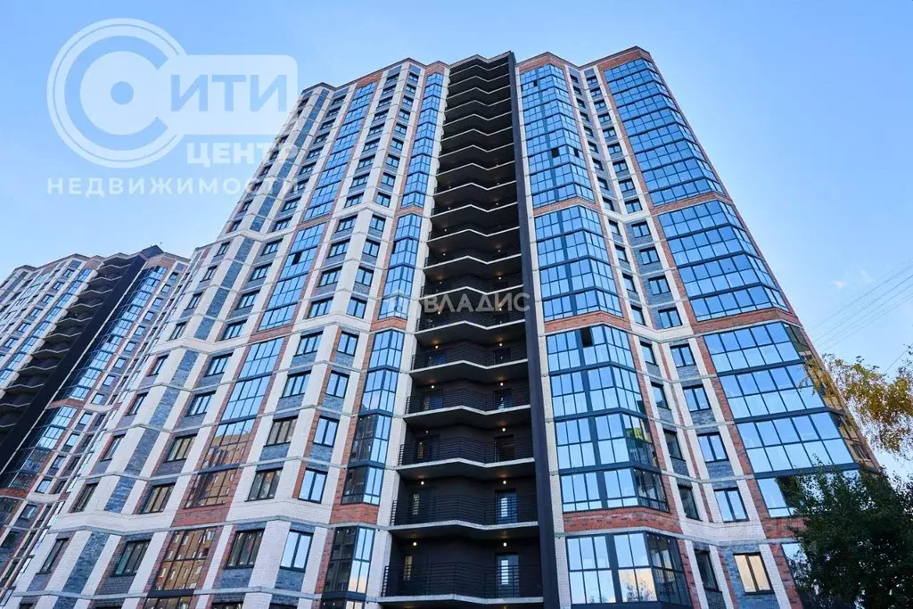 Студия Воронежская область, Воронеж Ростовская ул., 73Дк2 (21.5 м) - Фото 1