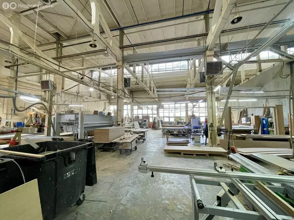 Производственное помещение (652 м) - Фото 2