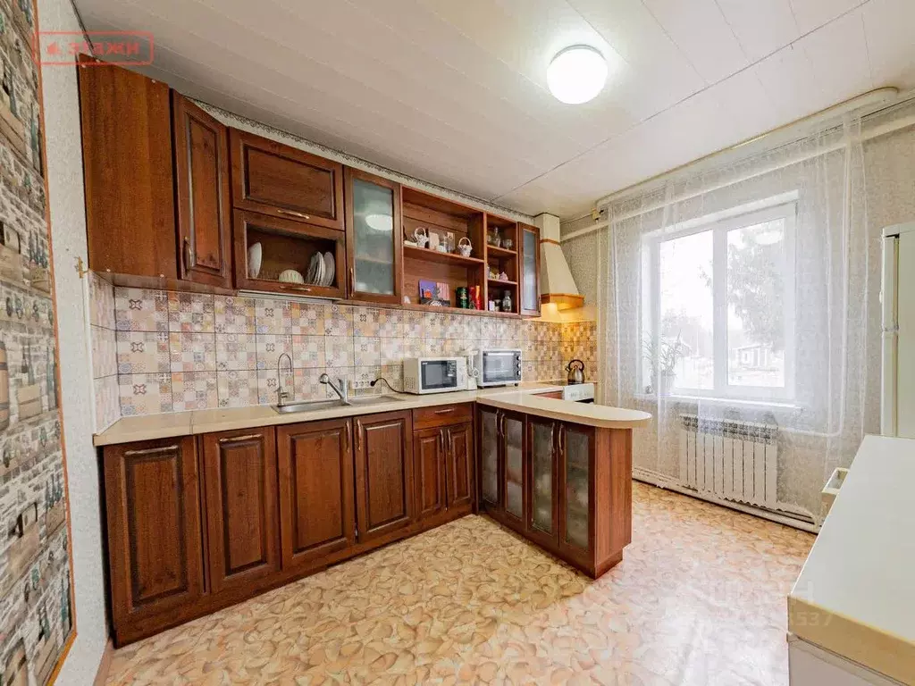Дом в Карелия, Пряжа пгт ул. Ключевая, 1 (151 м) - Фото 0