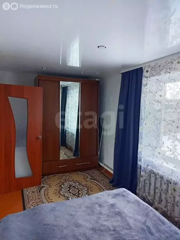 Дом в село Половинное, Южная улица (76.4 м) - Фото 0