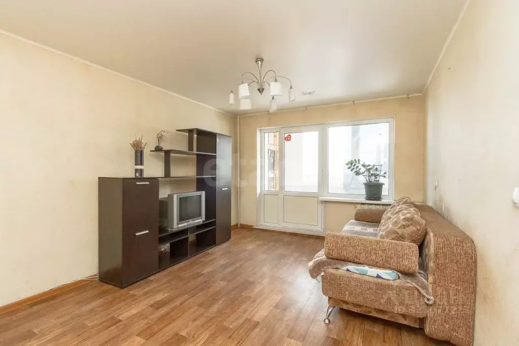 1-к кв. Тюменская область, Тюмень ул. Республики, 239 (39.0 м) - Фото 1