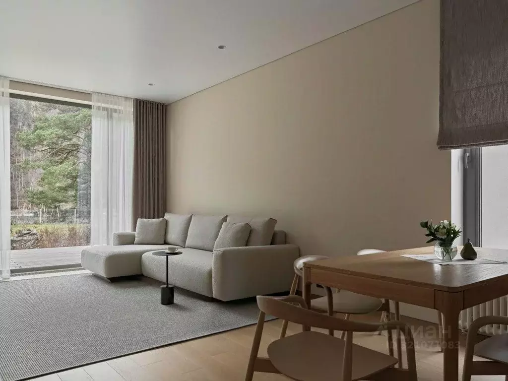 Дом в Алтай, Чемальский район, с. Чепош Родниковая ул., 84 (180 м) - Фото 2