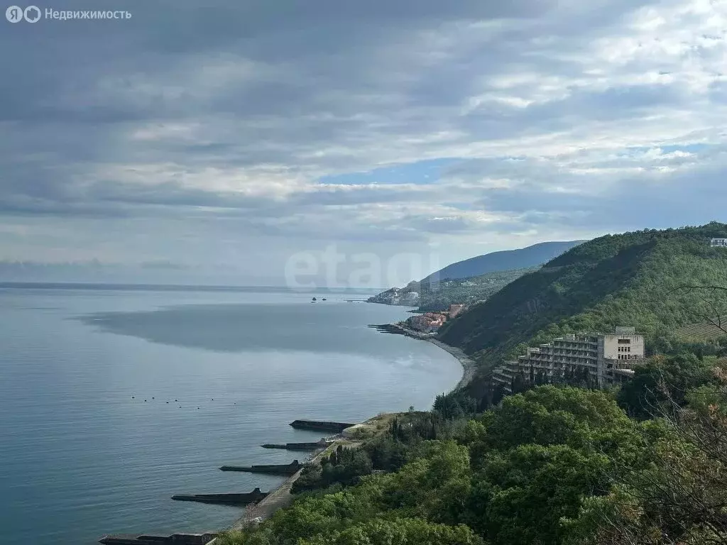 Участок в Лазурное, улица Головкинского (11 м) - Фото 1
