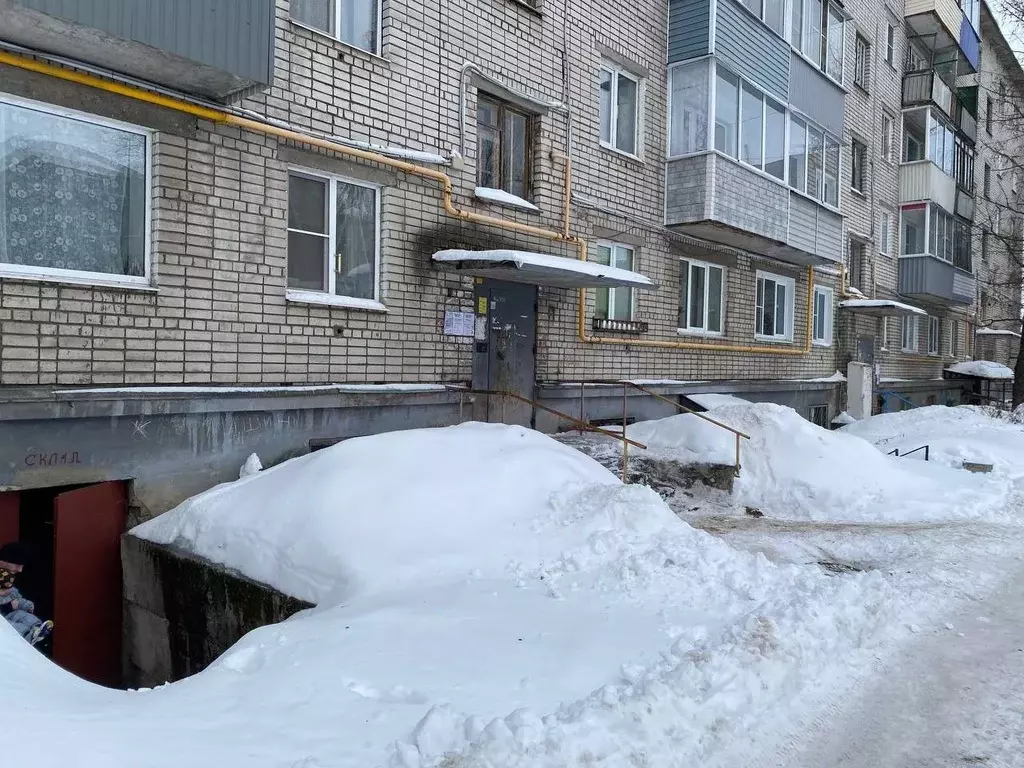 Помещение свободного назначения в Карелия, Кондопога Октябрьское ш., ... - Фото 1