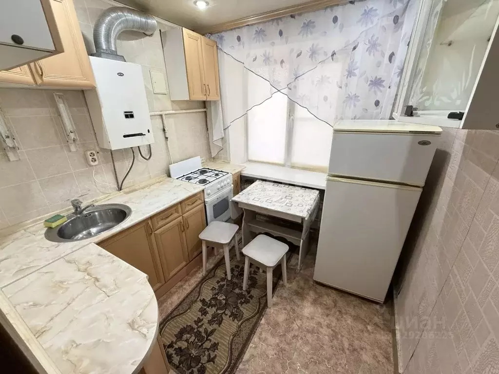 2-к кв. Воронежская область, Воронеж ул. Гайдара, 9 (44.6 м) - Фото 1