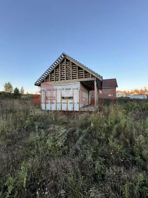 Участок в Тверская область, Калининский муниципальный округ, д. ... - Фото 0